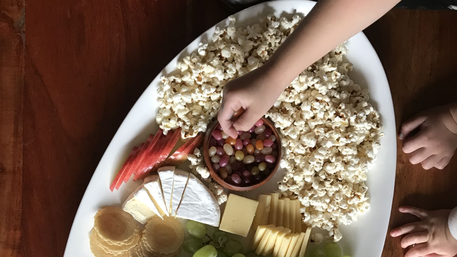 A Charlie Brown Thanksgiving Inspired Snack Board Kitchn