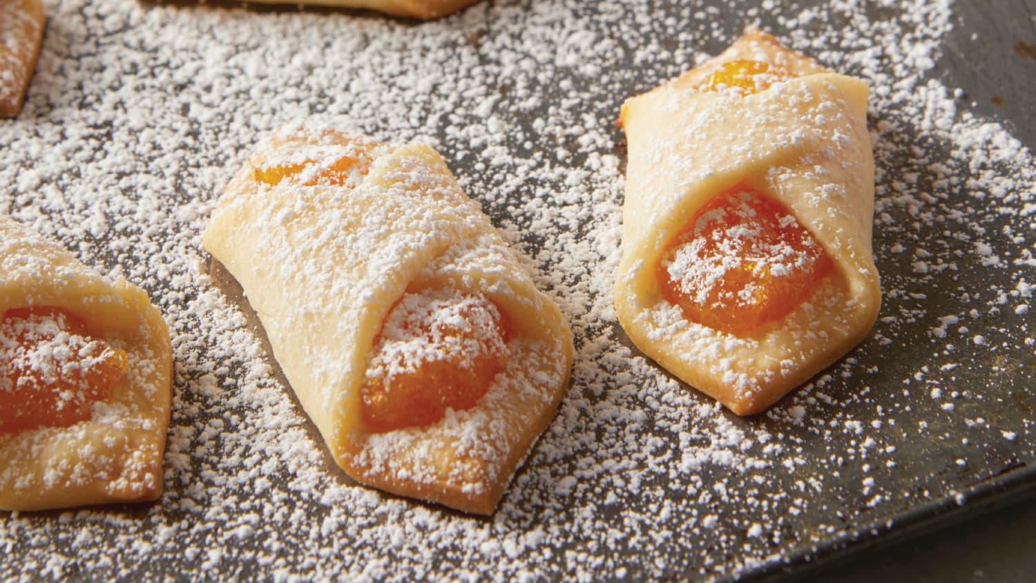 Apricot And Orange Blossom Kolacky Kitchn