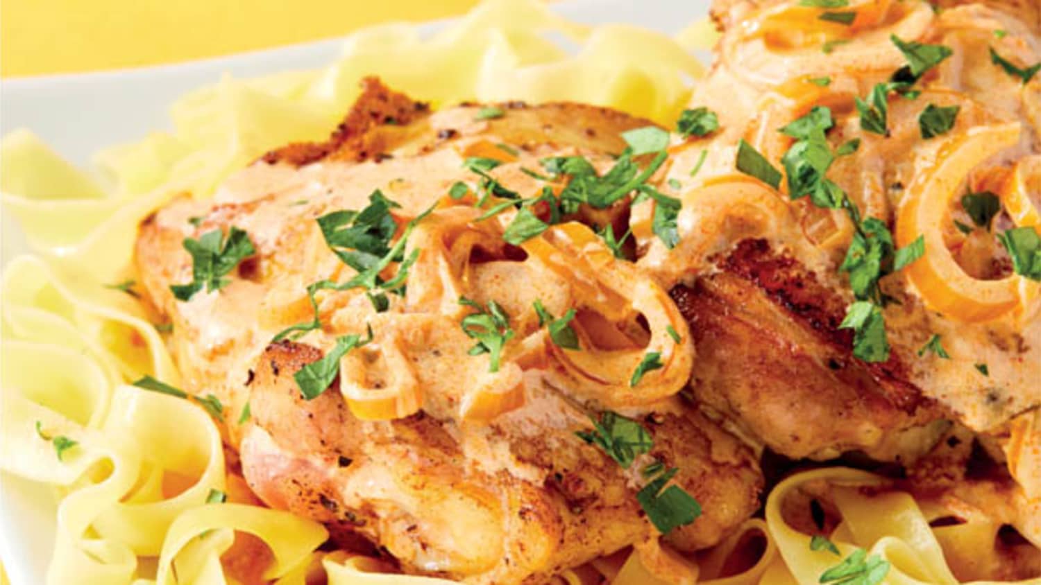 Wallpaper Chicken Paprikash Kitchn For Free