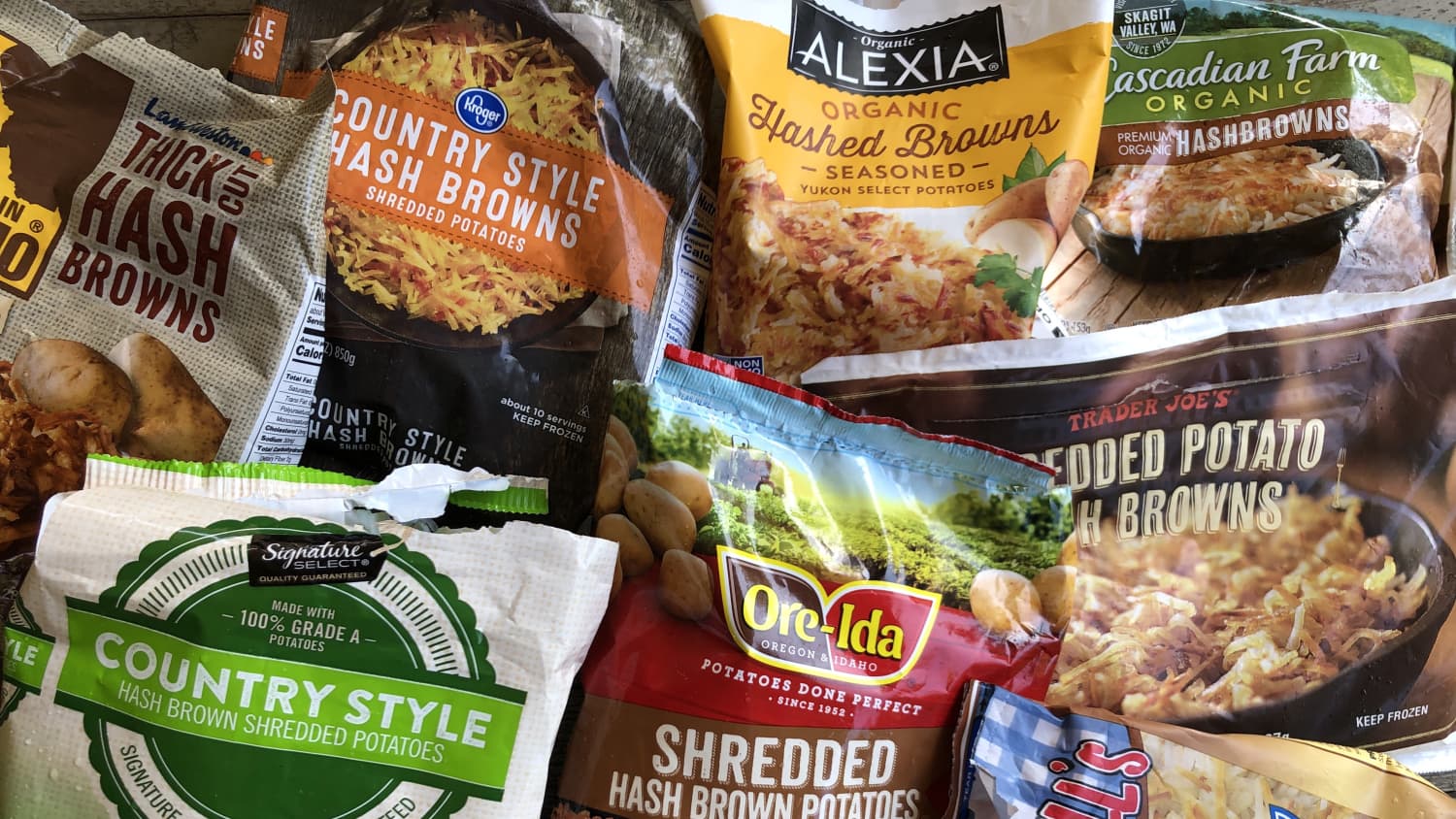 The Best Frozen Hash Browns Potato Skins French Fries And Tater Tots Kitchn