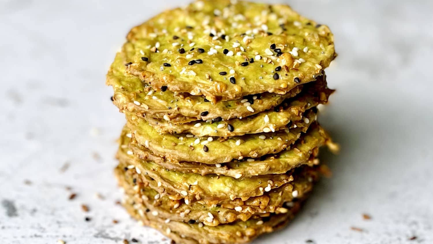 I Tried Making Keto Friendly Avocado Chips Kitchn Mash avocados in a large bowl to desired consistency. making keto friendly avocado chips kitchn