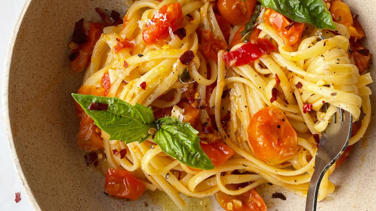 I Tried the Pasta Queens “The Cobbler picture