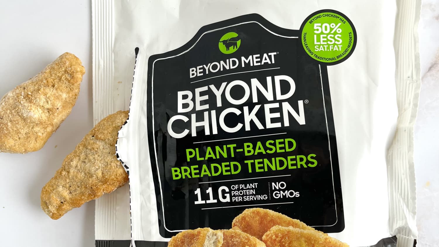 Beyond Meat's New Chicken Tenders - Taste Test, Review | The Kitchn