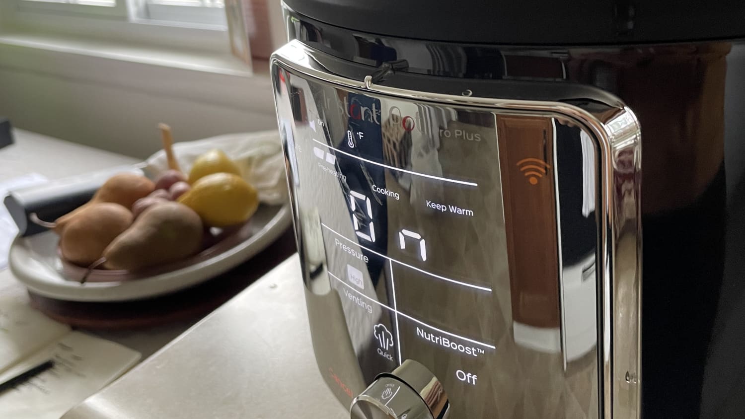 Instant Pot Pro Plus review: Instant's smartest cooker yet