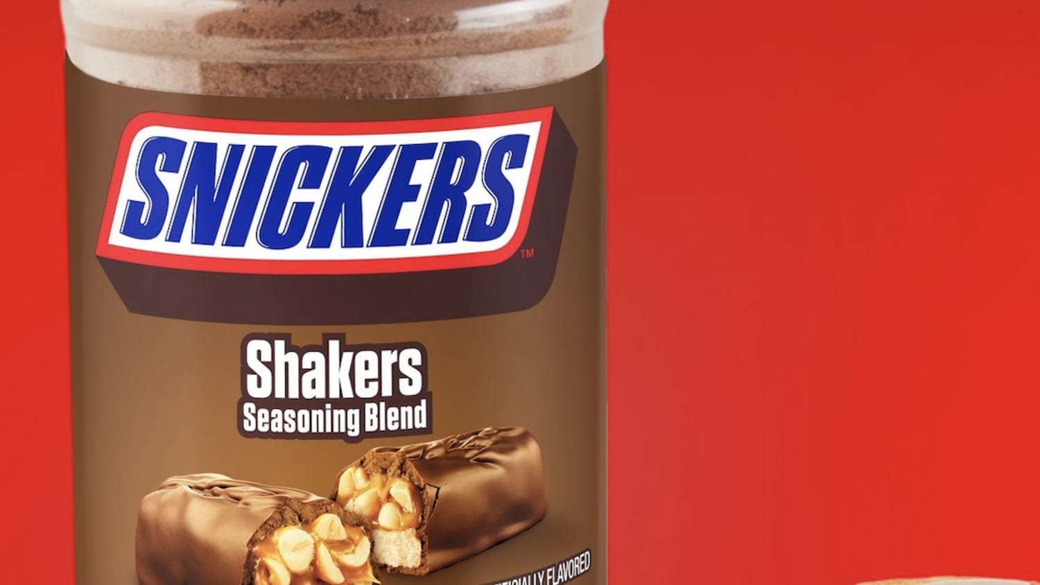 Snickers Seasoning Blend, Shakers - 6.8 oz