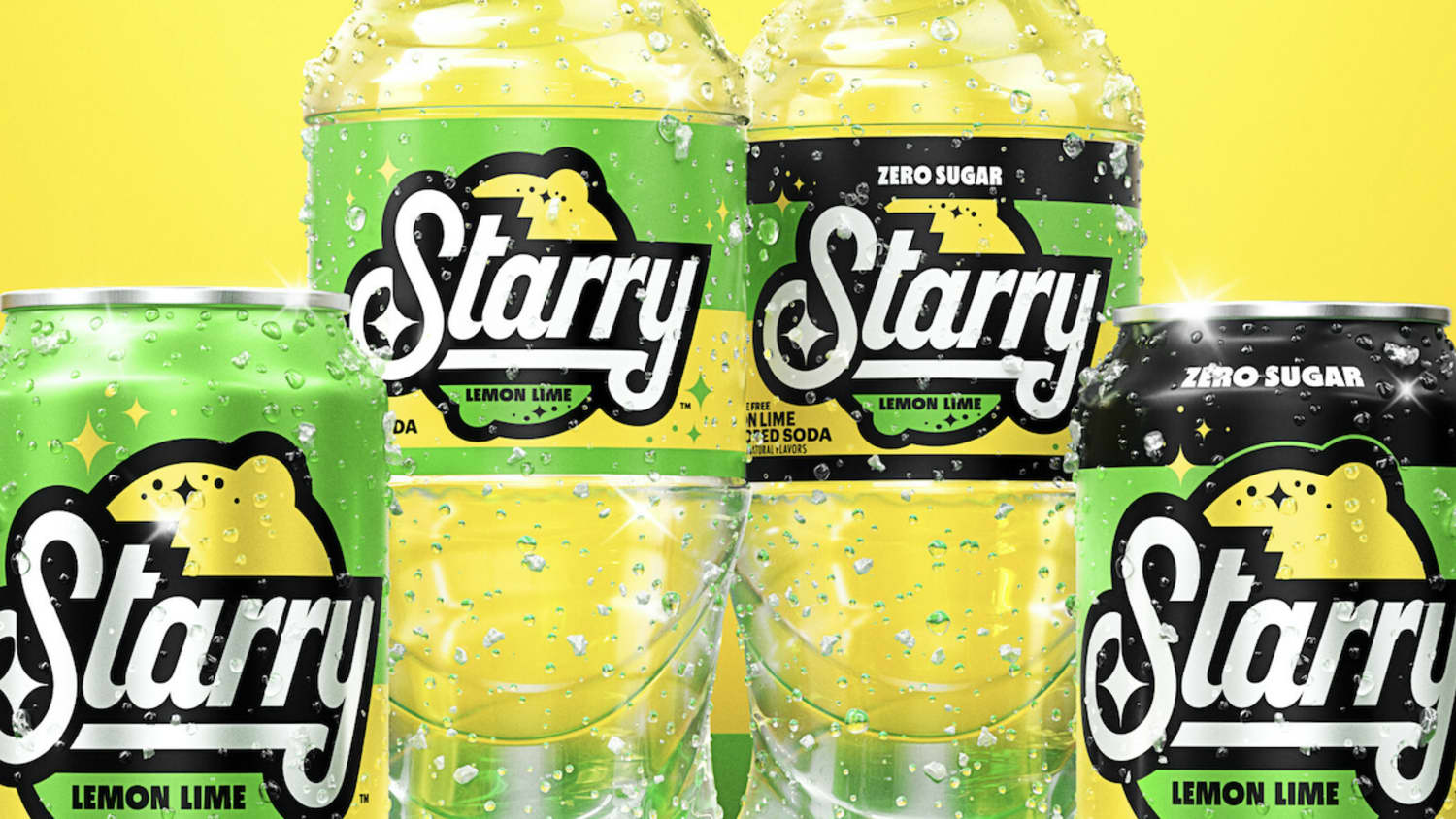 An Honest Review of Starry, PepsiCo's New Lemon-Lime Soda