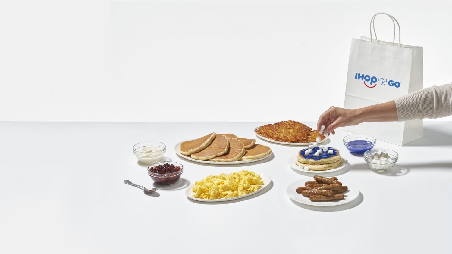 IHOP releases their holiday menu for a limited time