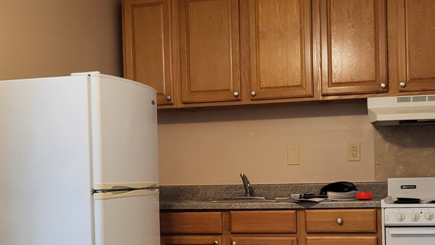 Studio Kitchen Makeover - Italian Inspiration, Wes Anderson ...