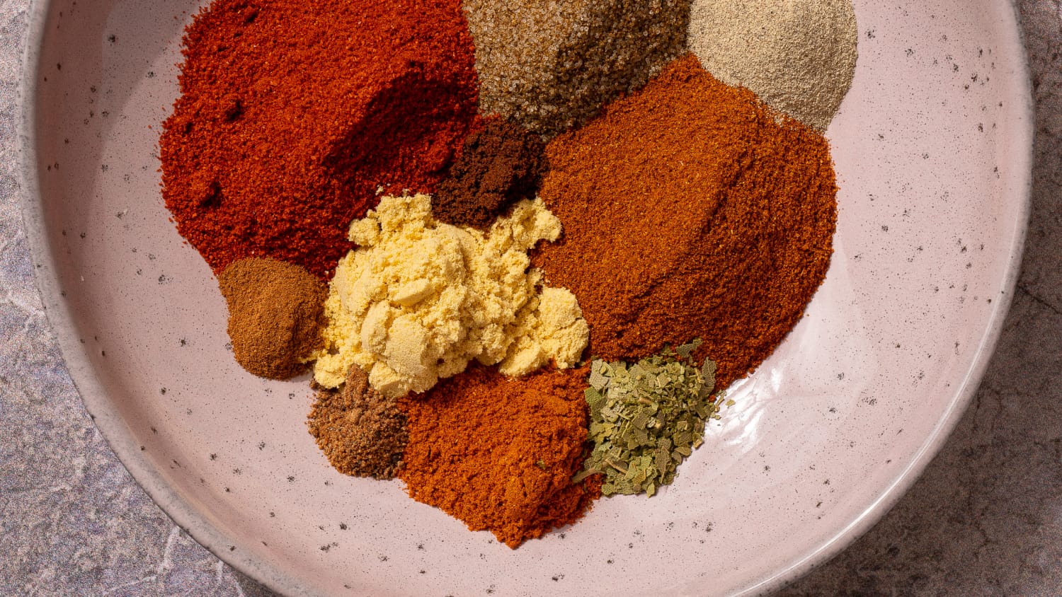 Seasoning, Spices