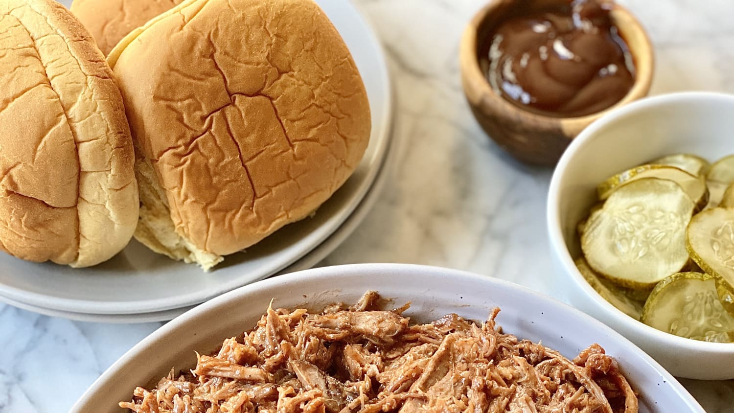 Instant Pot Pork Shoulder