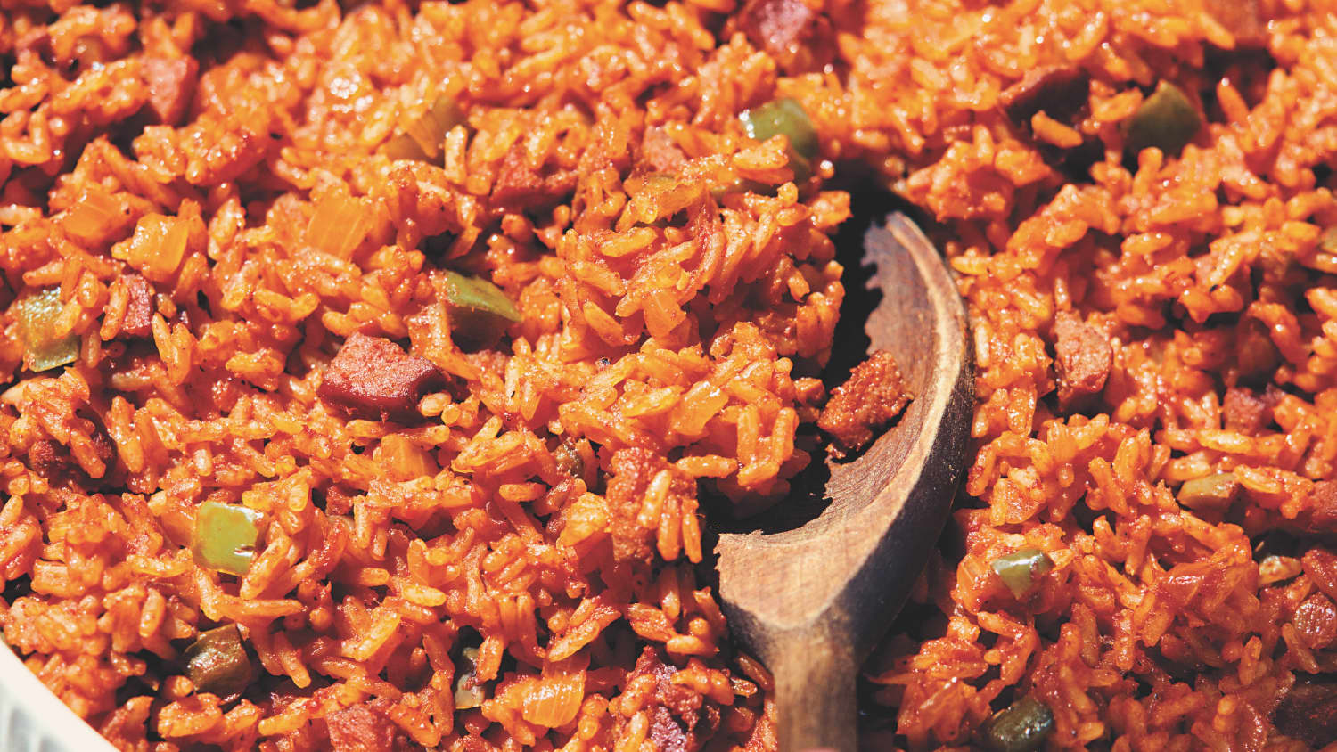 Red Rice Recipe from Kardea Brown