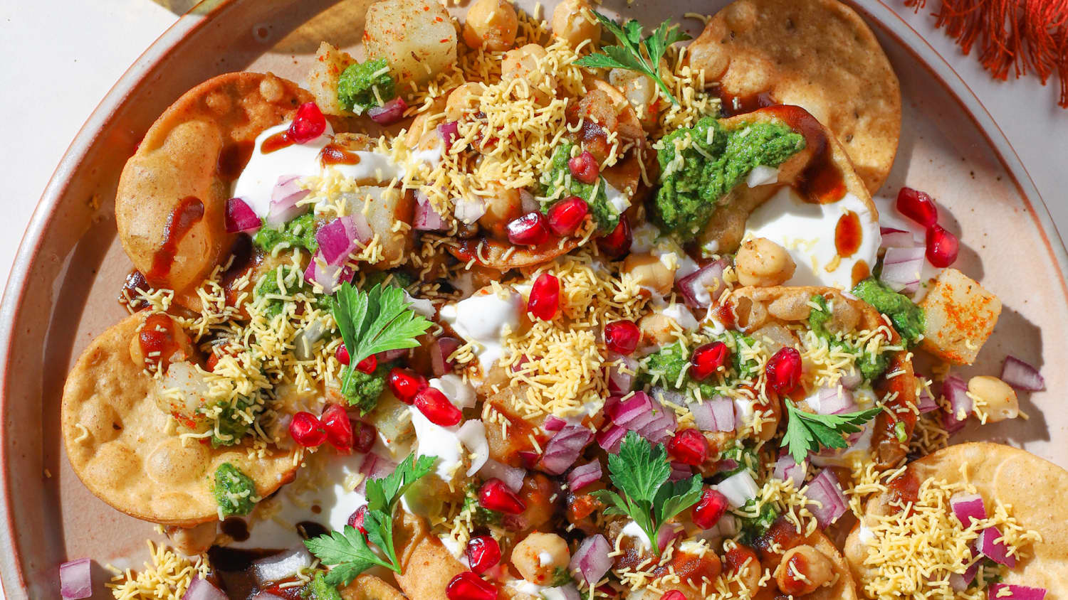 Papdi Chaat