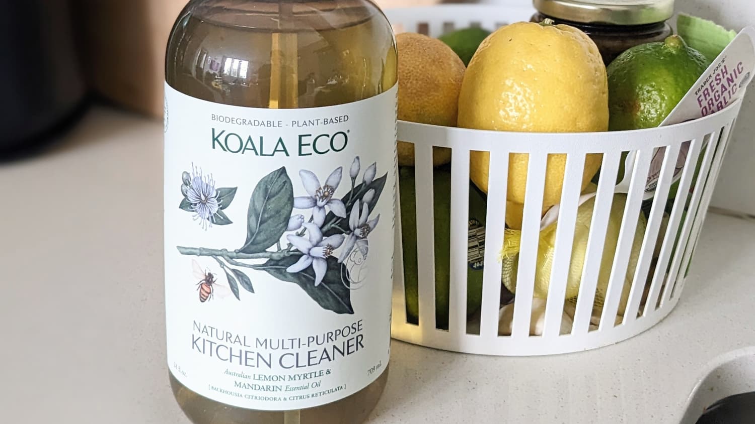 Koala Eco Multi-Purpose Kitchen Cleaner Review 2023