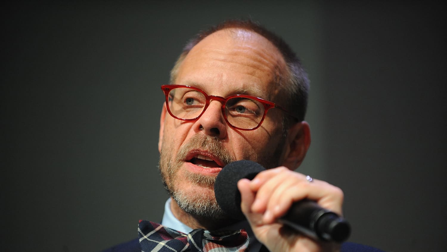 Alton Brown S Famous Chicken With Bowler Print Is Now Available