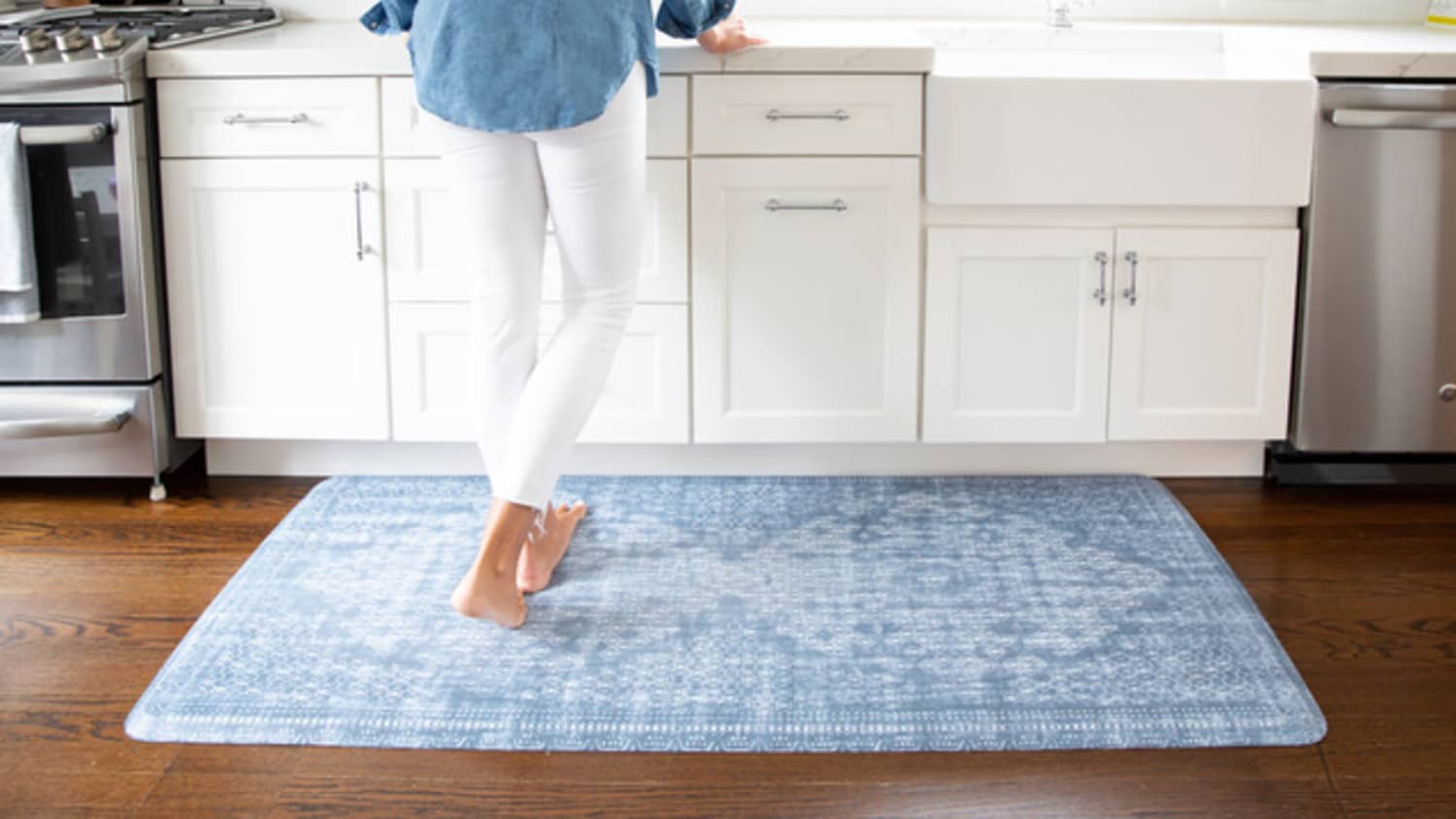 glenoit supreme textilene kitchen mat