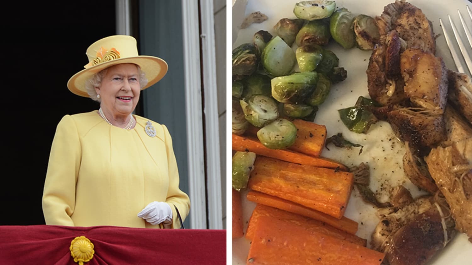 I Ate Like a Member of the Royal Family for a Week and Here's What Happened  | Kitchn