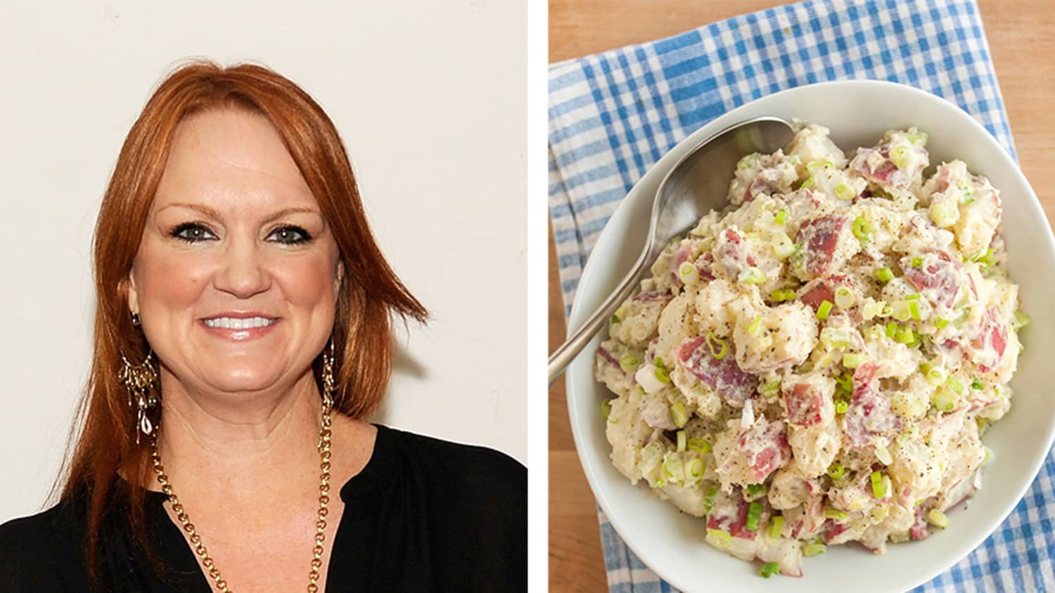 The Secret Ingredient In The Pioneer Woman S Potato Salad Kitchn