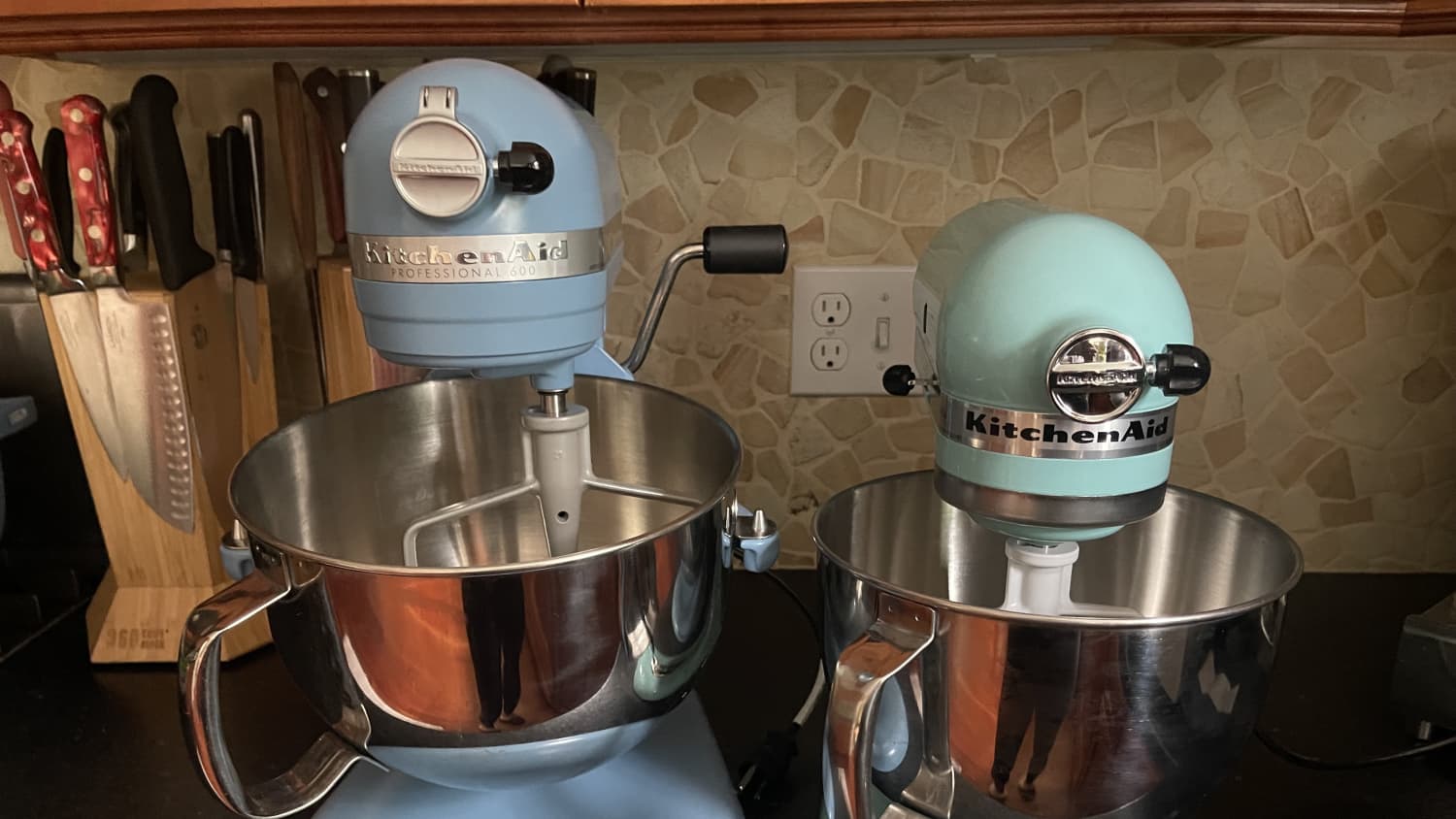 KitchenAid Pro Line Stand Mixer Review: Our Pick for Frequent Bakers