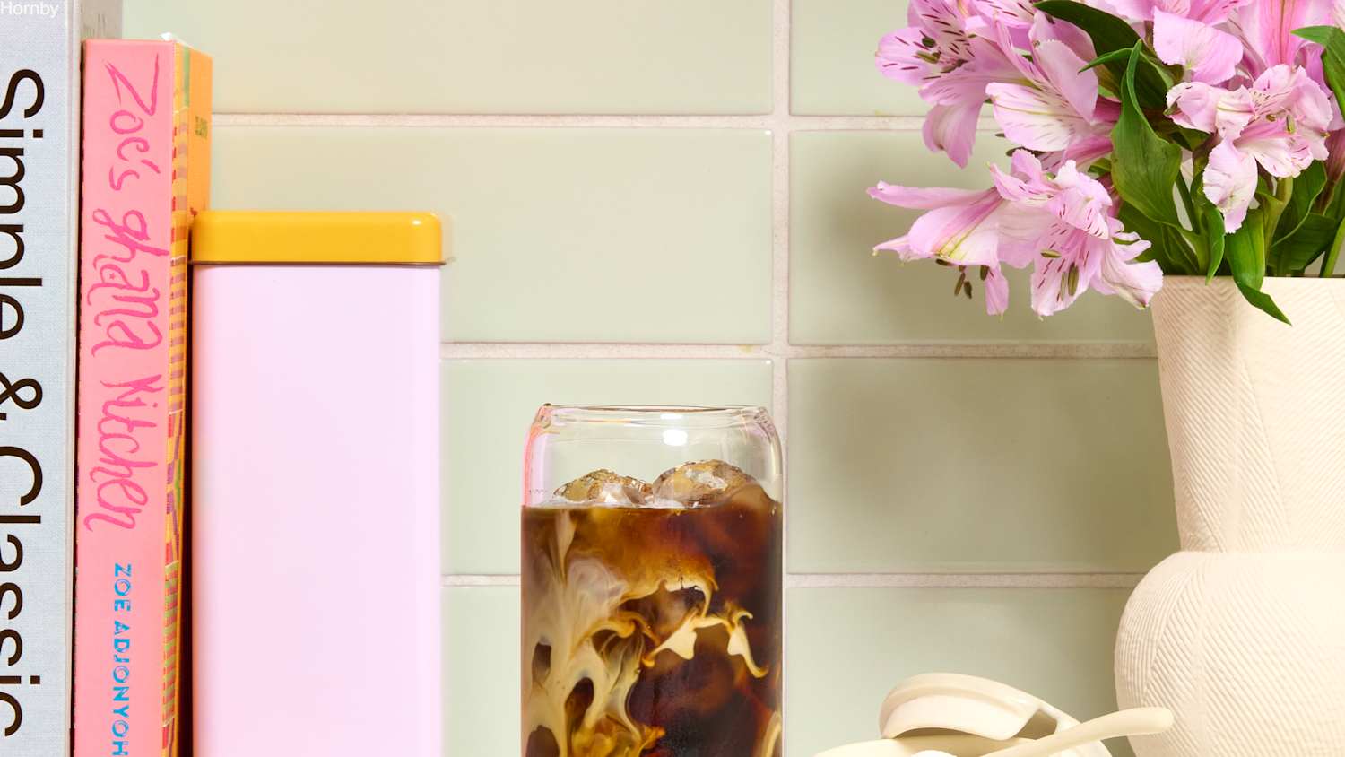 K Supreme Iced Coffee Keurig Shot Button Keurig K-Brew Chill