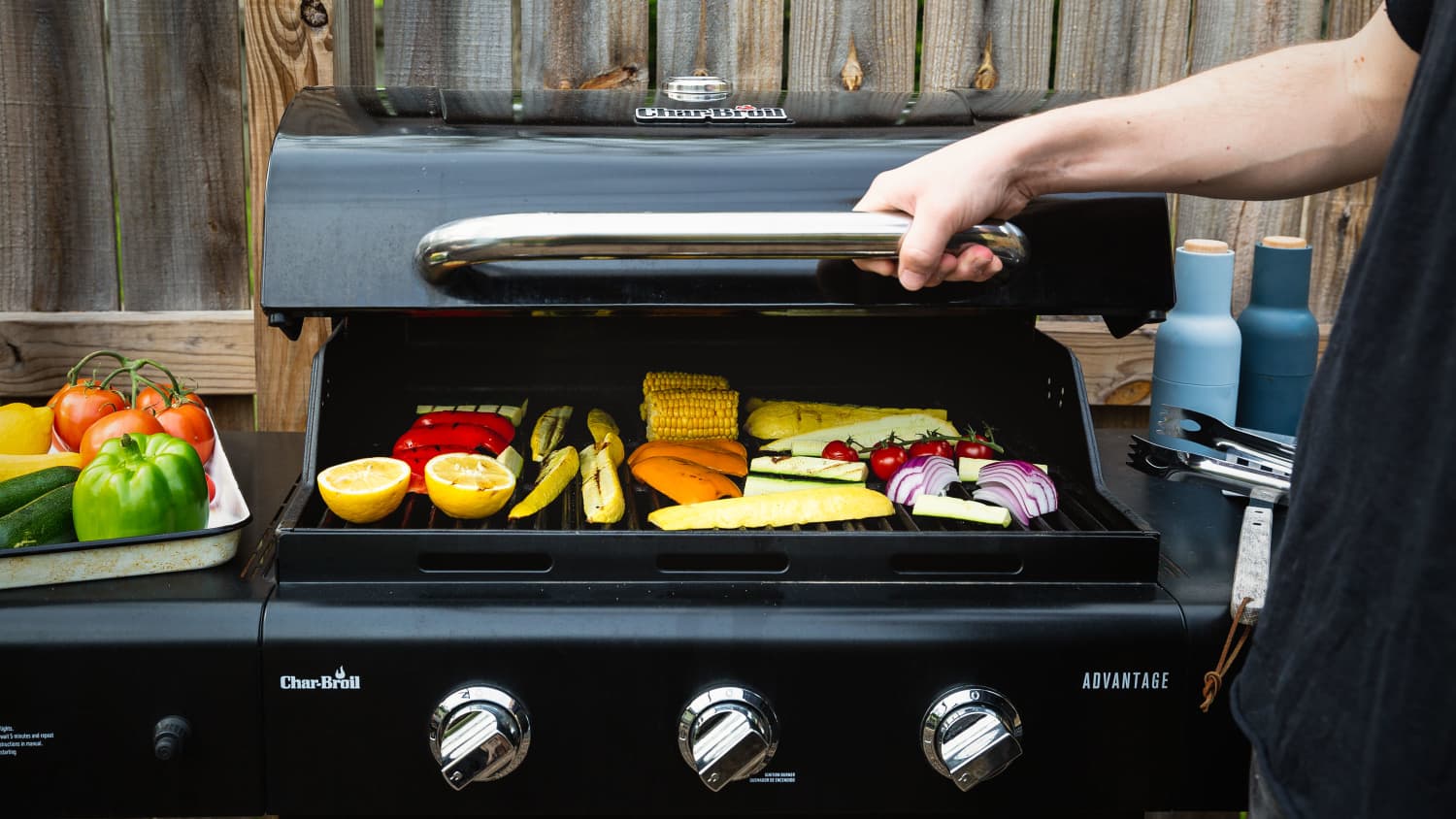 Everything to Know About and Using a Gas Grill Kitchn