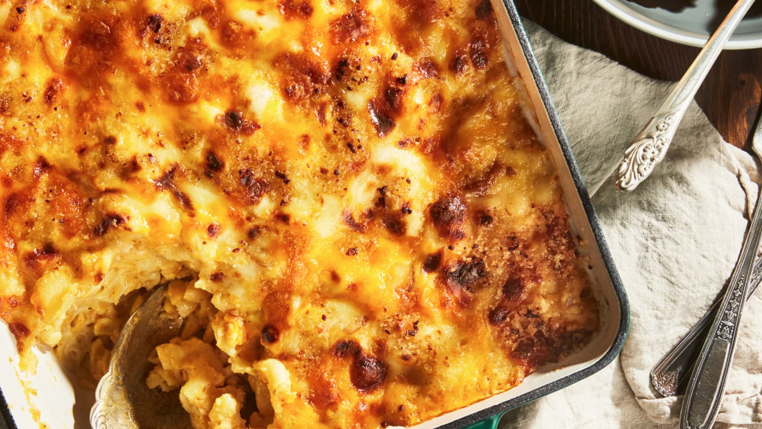 Classic Creamy Mac and Cheese-image