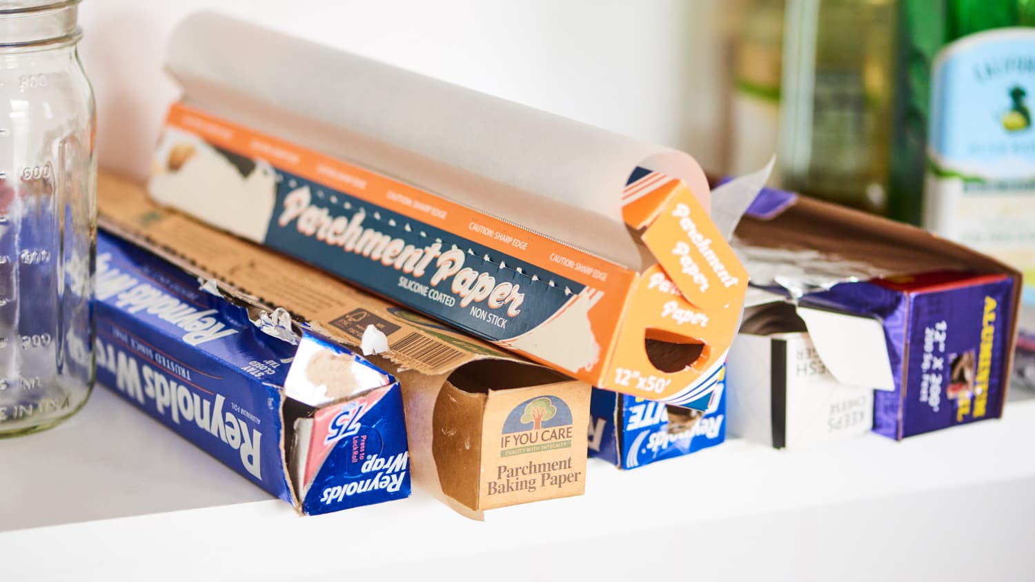 Why You Should Store Your Plastic Wrap In The Freezer