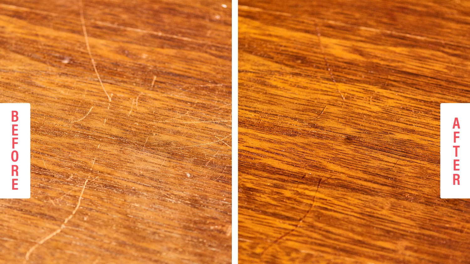 Easy Steps to Repair Scratches on Wood Surfaces