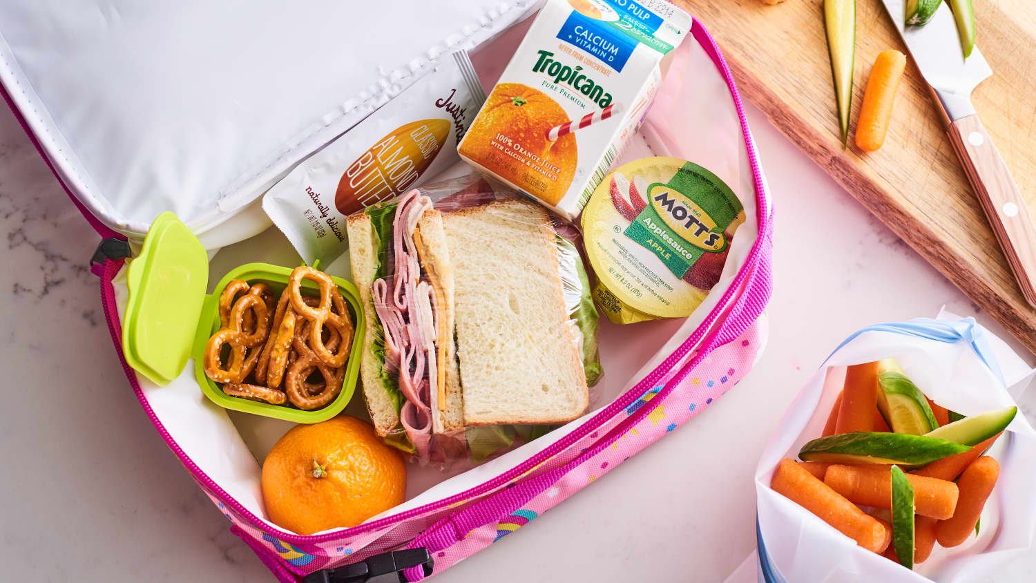 How to Keep Lunch Warm or Cold in The Lunchbox - Live Simply