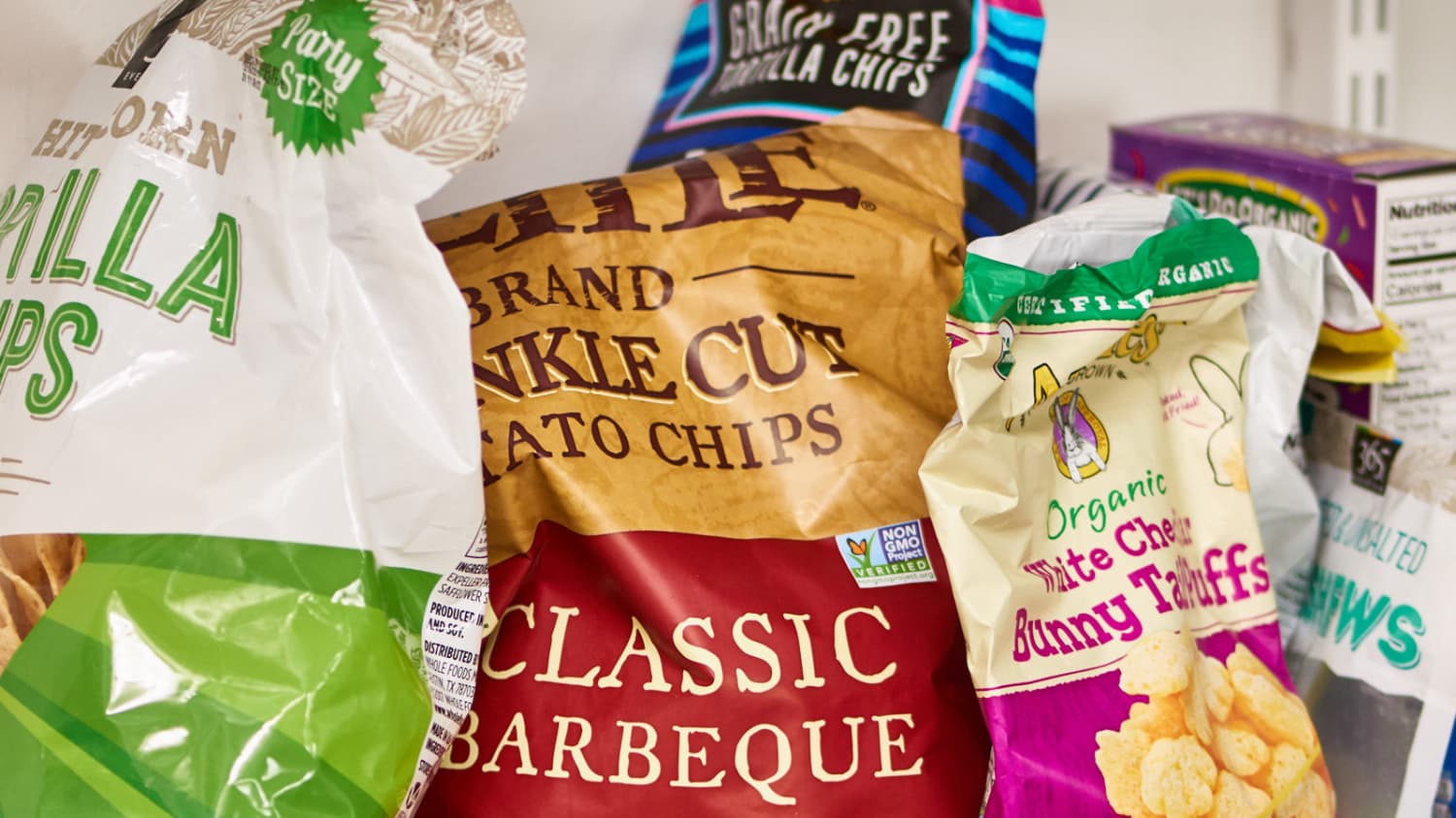 Snack Bag Clips Chip Clips Food Storage Clip Snack Slider 