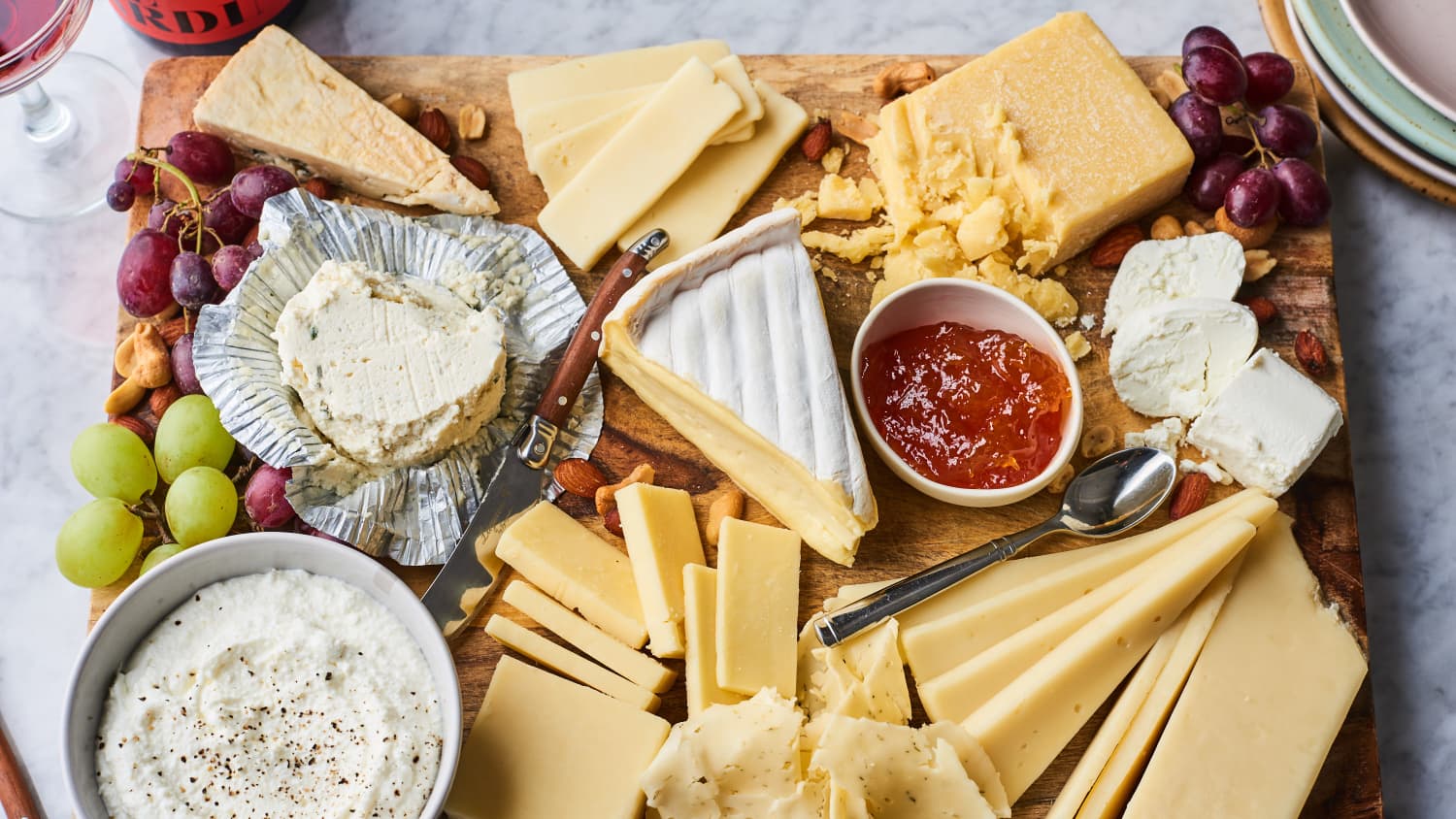 The Best Cheese For Charcuterie Board: Top Cheeses for Cheese Boards -  Virginia Boys Kitchens