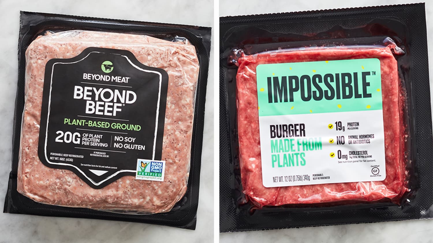 Beyond Beef Plant-Based Ground by Beyond Meat – Vegan Essentials Online  Store