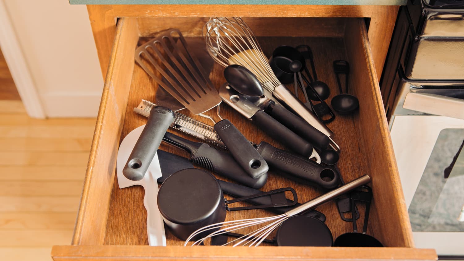 Drawer Dividers for Kitchen Tools | The Kitchn