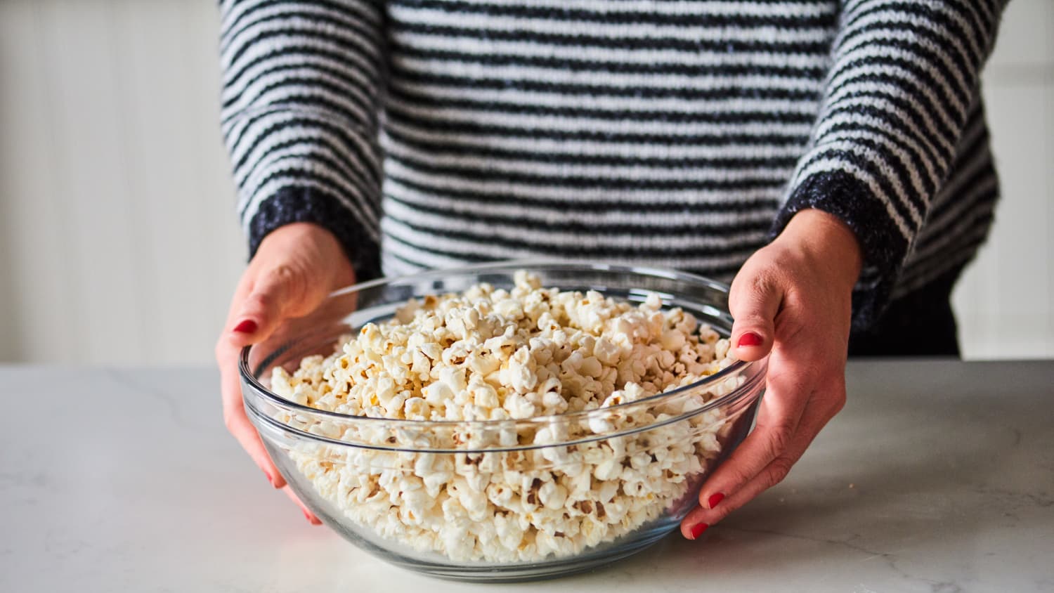 Koop nu de revolutionaire Wow Popcorn maker bij