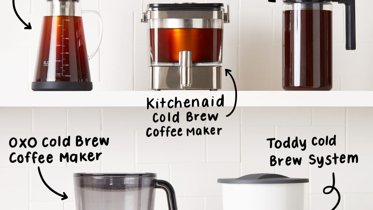 Best Cold Brew Maker: KitchenAid Cold Brew Coffee Maker on Sale