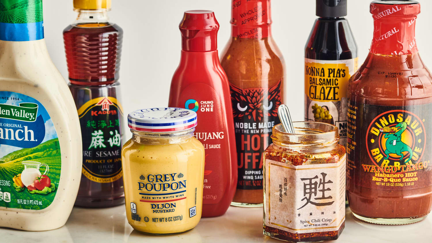 Sauces, Category products