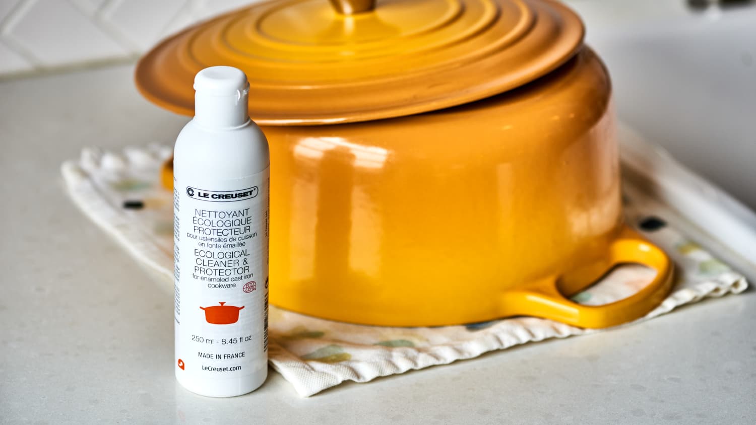 Le Creuset Cleaner Review