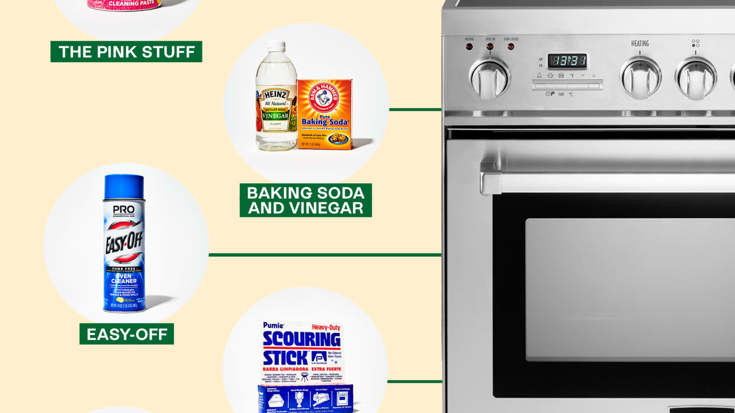 The 9 Best Oven Cleaners of 2023