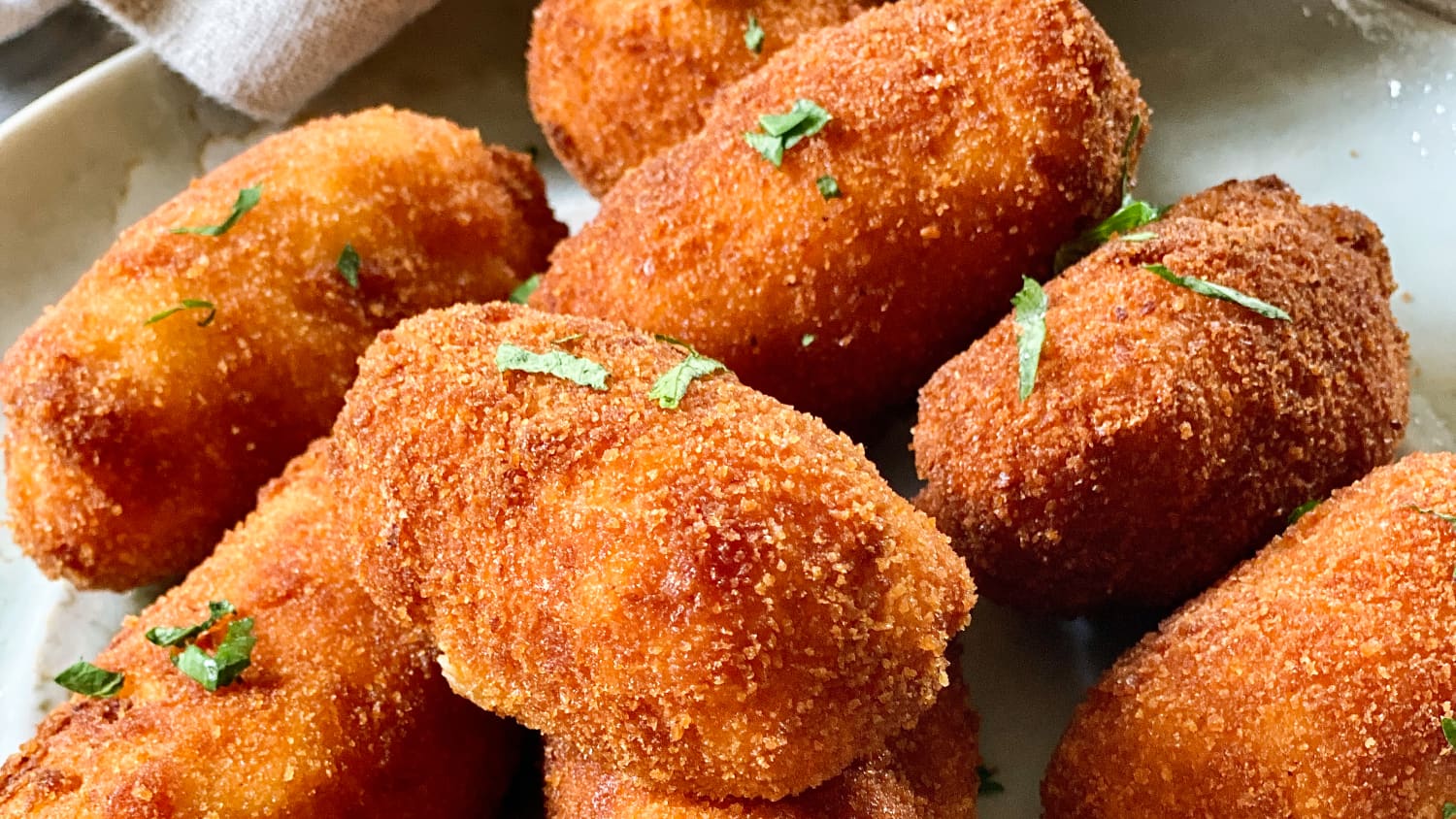 Croquetas