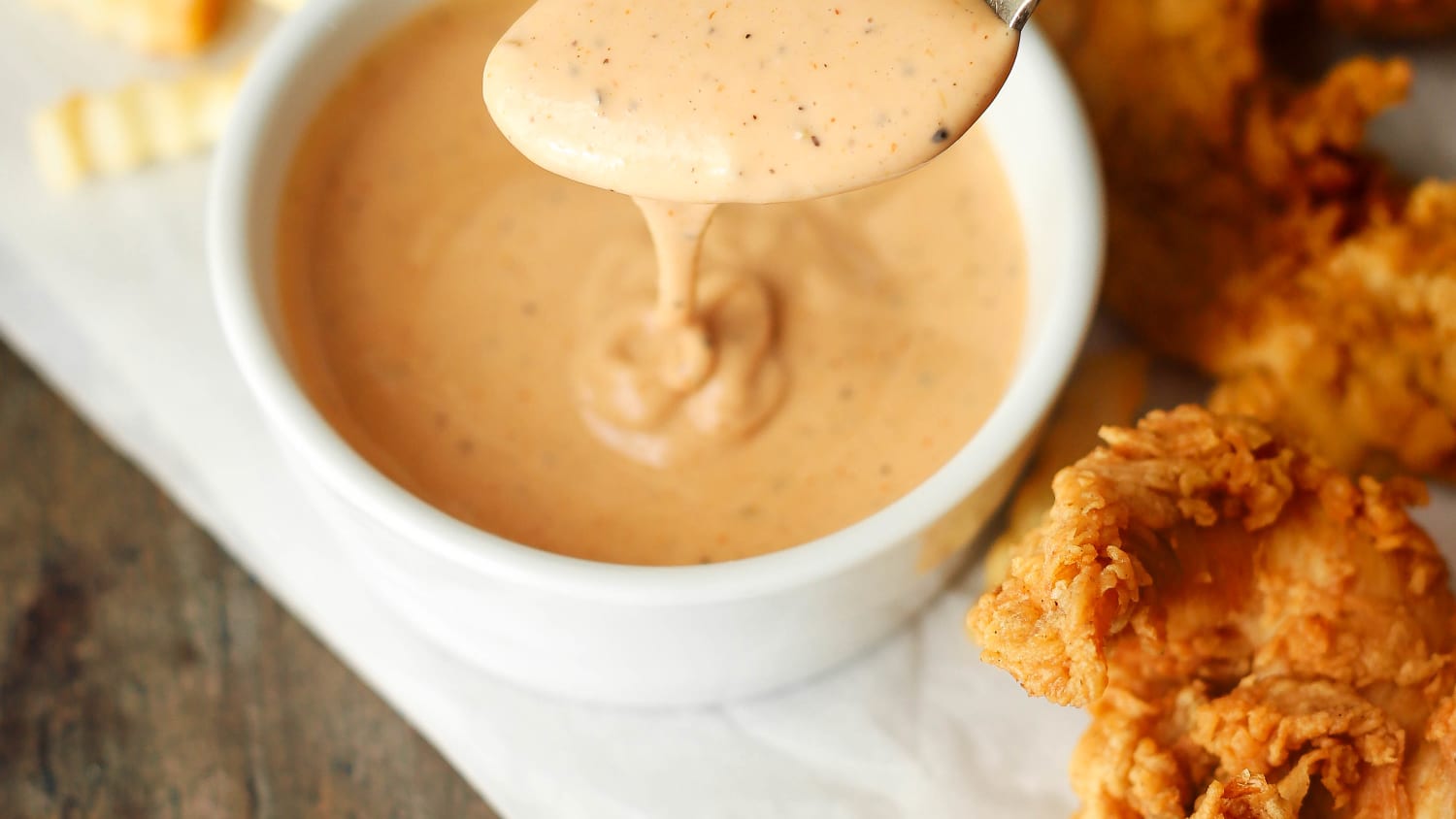 cane's sauce recipe