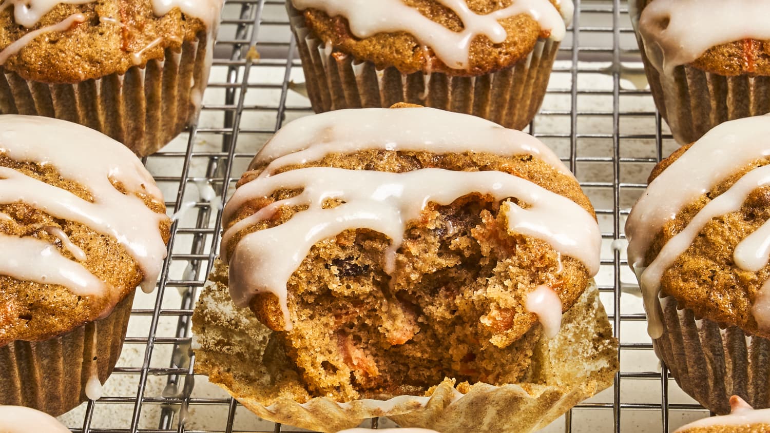 Carrot Cake Muffins | Recipe Cart | Recipe Cart