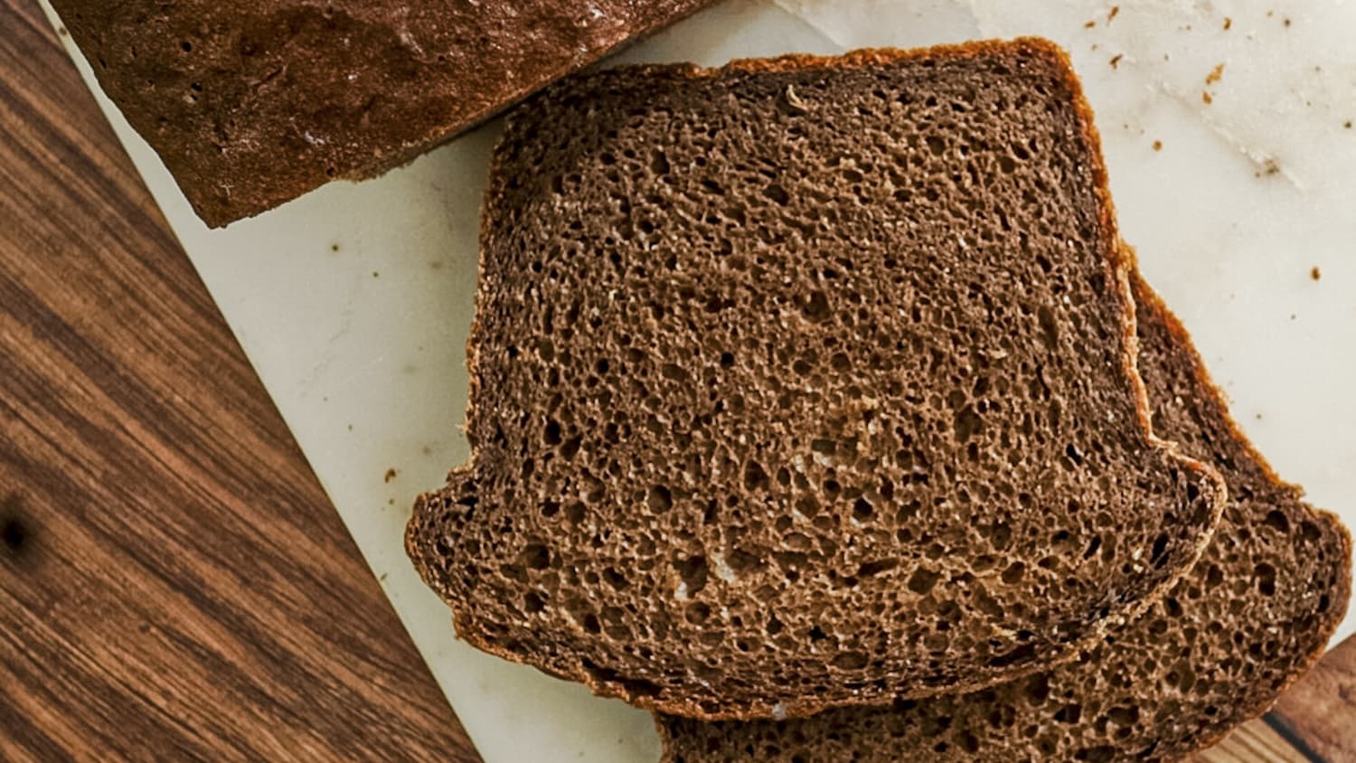 pumpernickel bread recipe