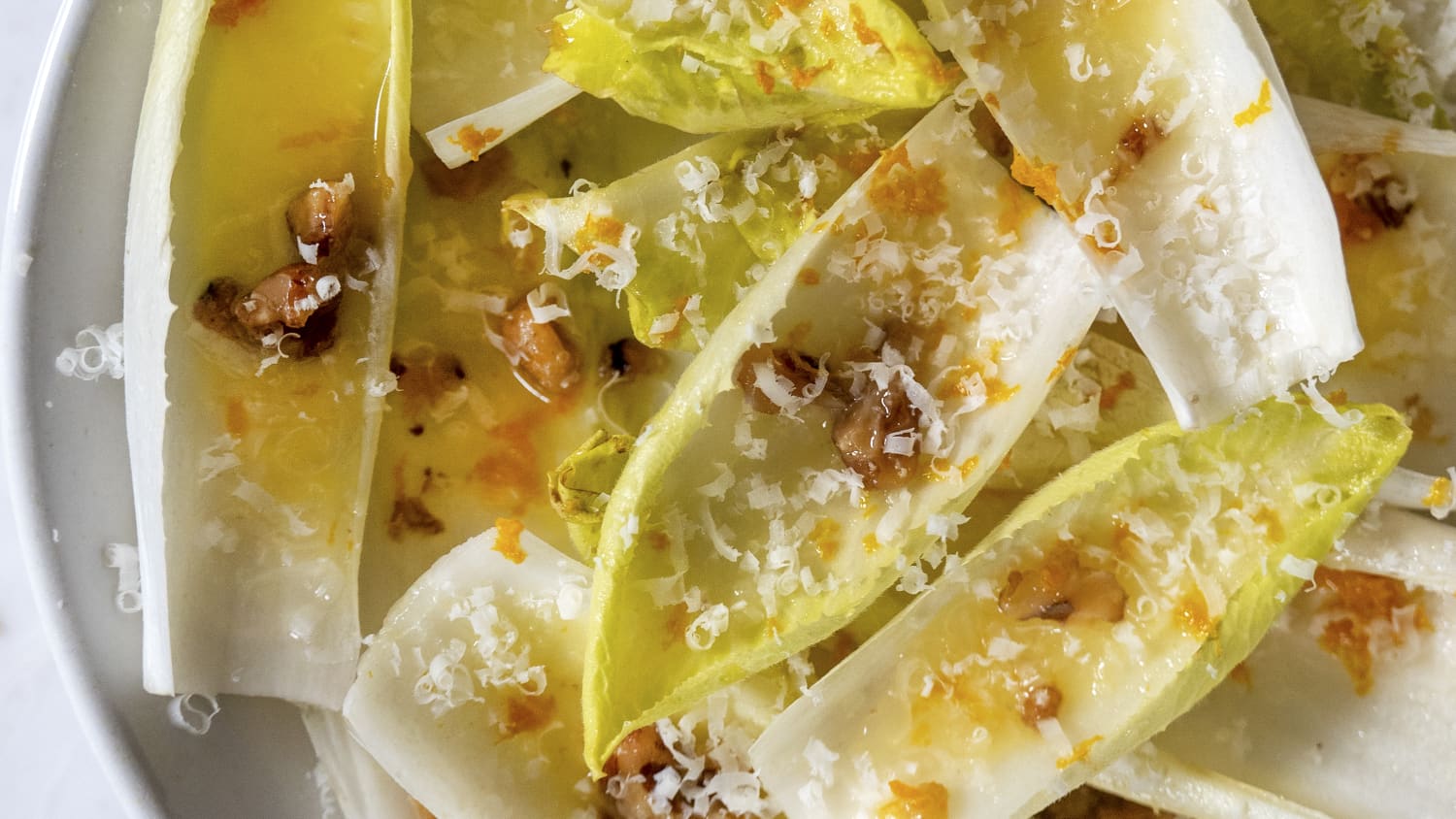 Endive Salad with Orange and Walnuts-image