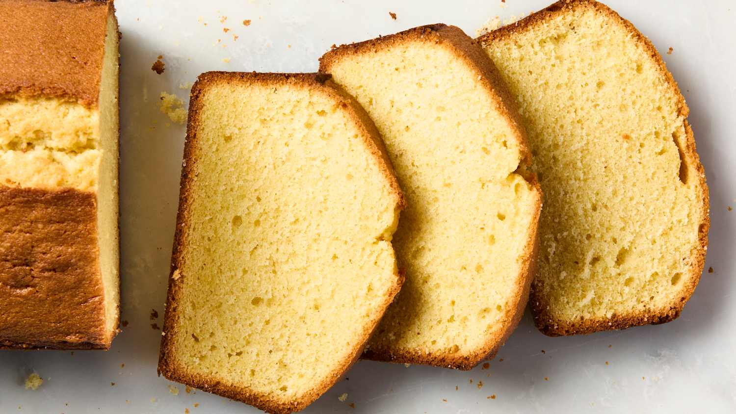 Classic Pound Cake-image