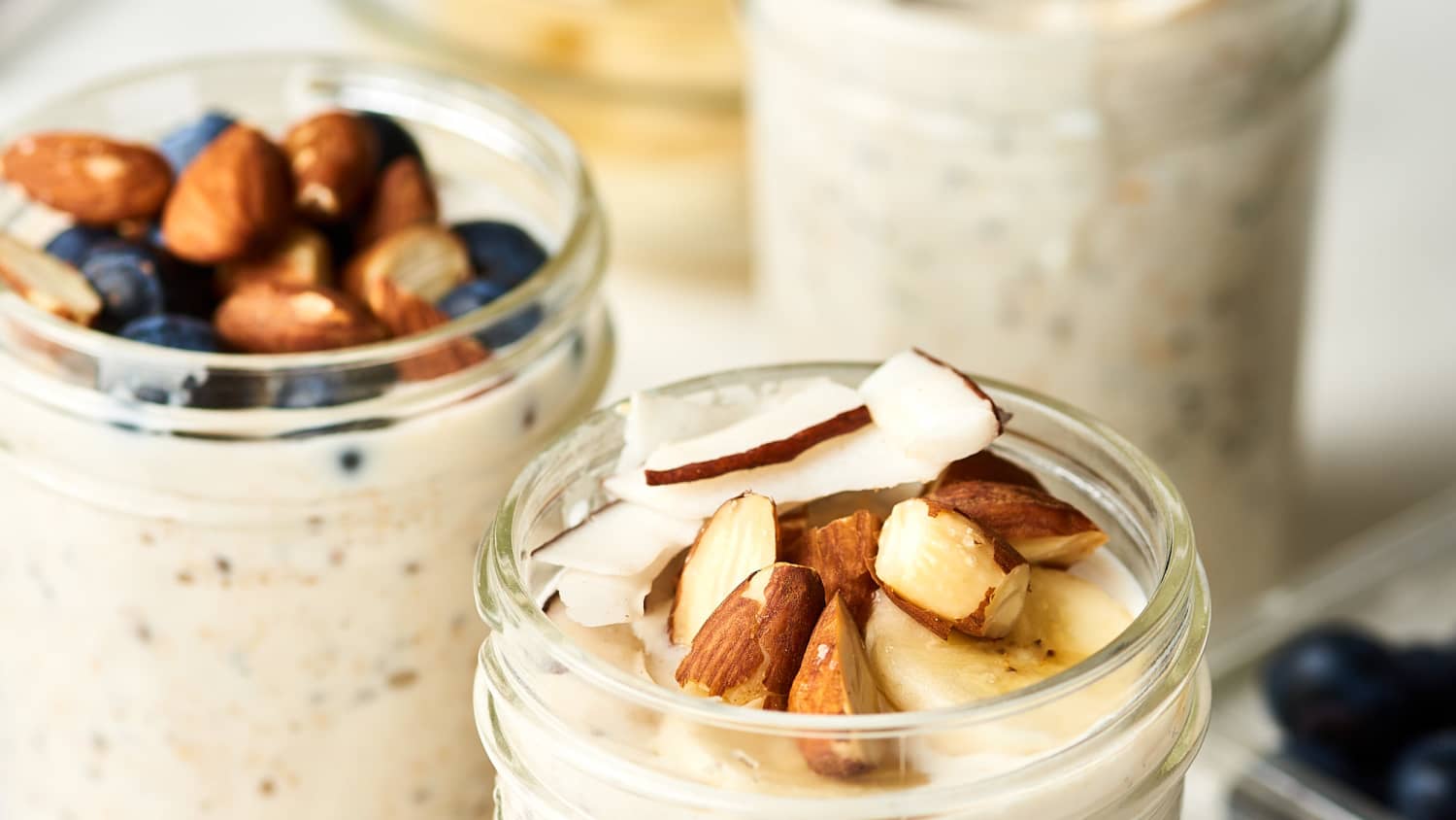How To Make The Best Overnight Oats Kitchn