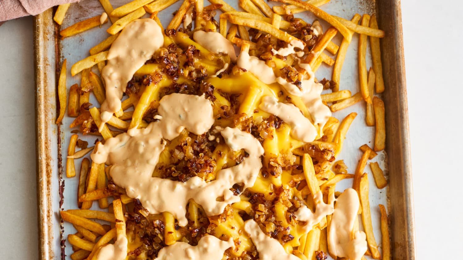 Copycat In N Out Animal Style Fries Kitchn