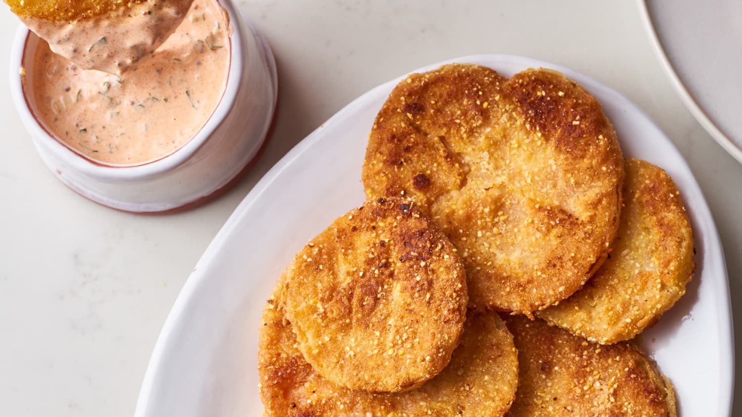 fried green tomatoes recipe