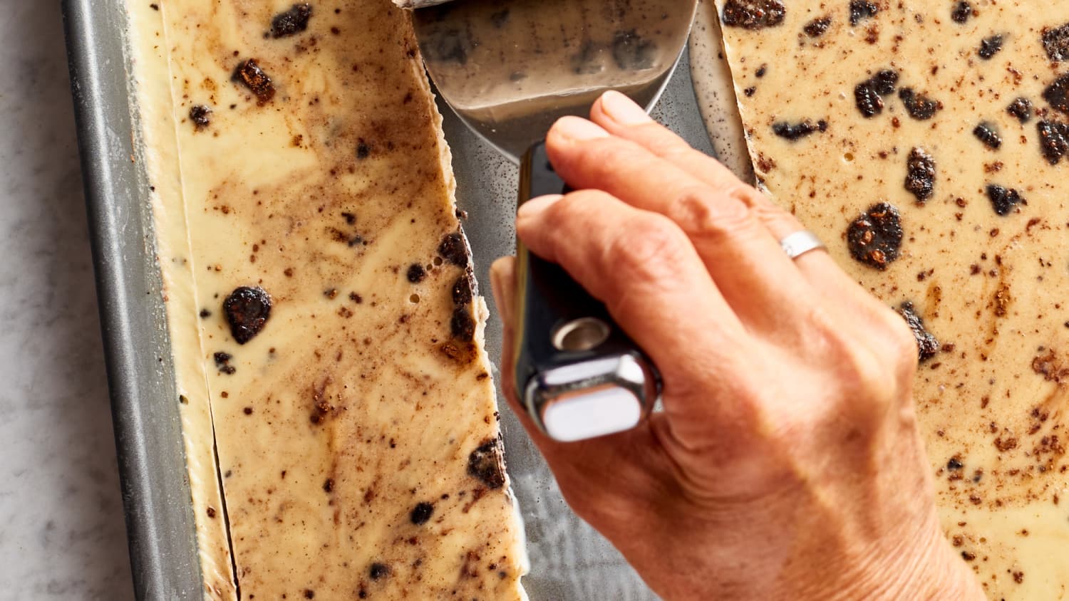 How To Make Rolled Ice Cream at Home (No Fancy Equipment Required)