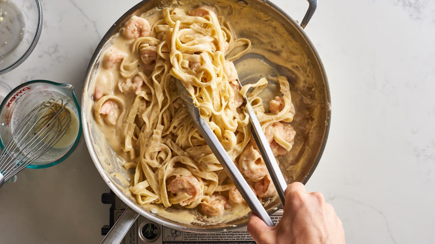 Pasta Prep Tool Set