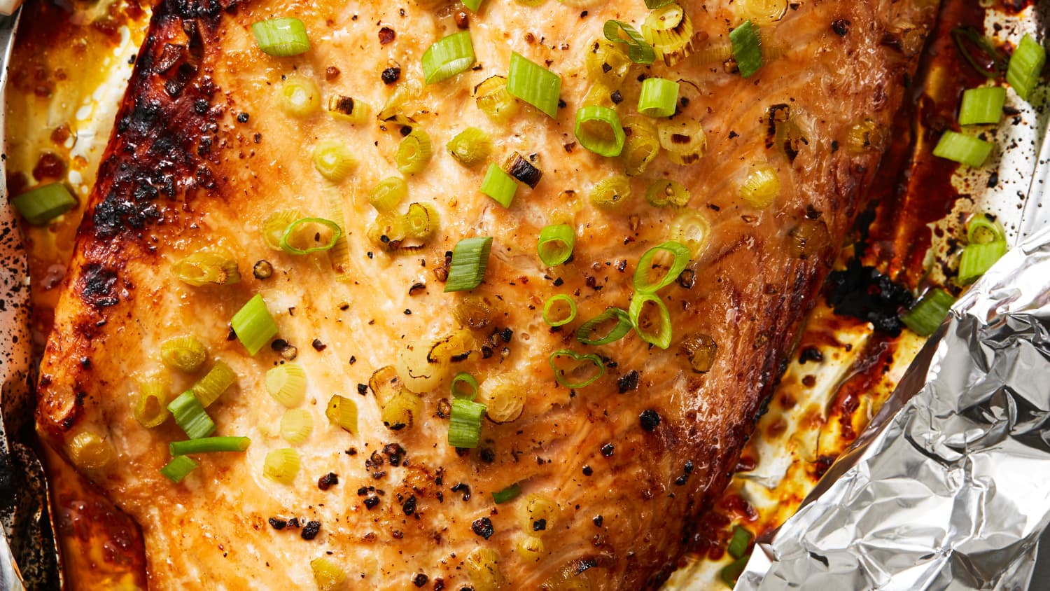 Brown Sugar Glazed Salmon Kitchn