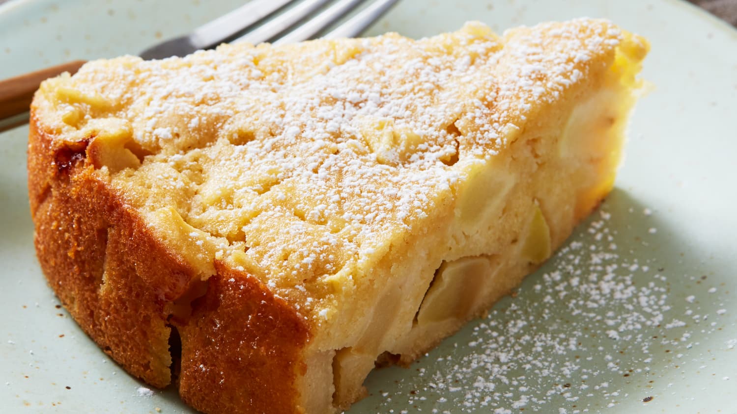 French Apple Cake Recipe